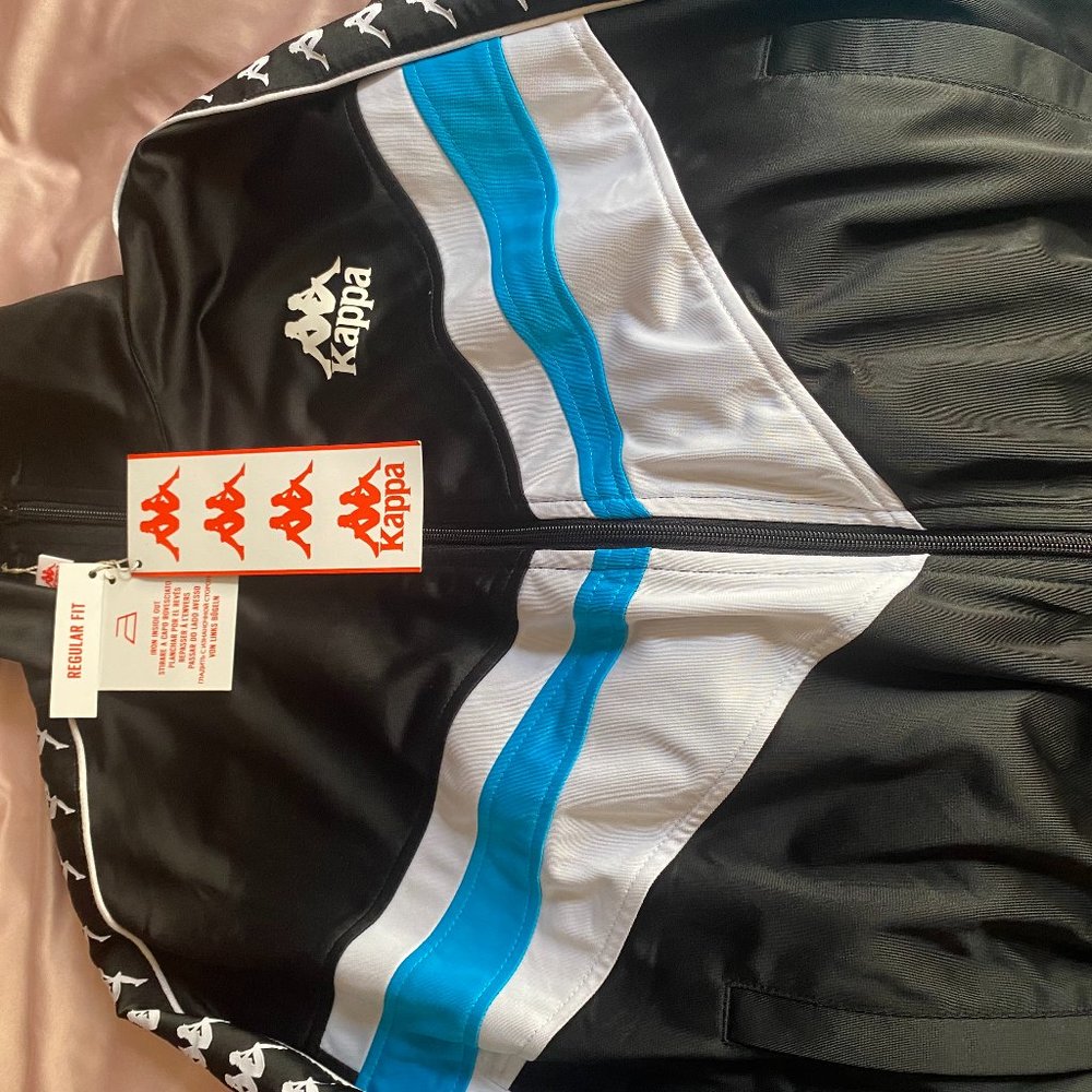 Kappa jacket